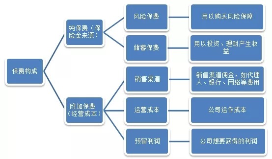 買(mǎi)保險(xiǎn)影響保費(fèi)價(jià)格的因素有哪些