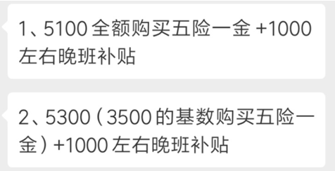 月工資五千社保要交多少錢？看你有沒有被多扣錢